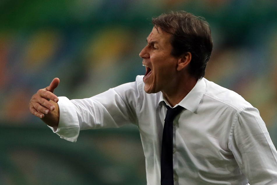 Mit etwas Verzögerung finden der SSC Neapel und Rudi Garcia (57) wohl doch noch zueinander.