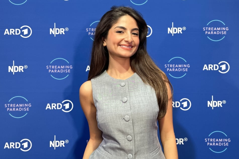 Ischtar Isik (29) liebt ihre Arbeit als YouTuberin.