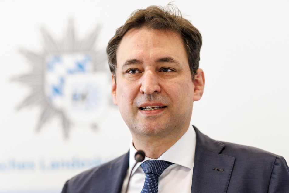 Georg Eisenreich (52, CSU) ist bayerischer Justizminister.