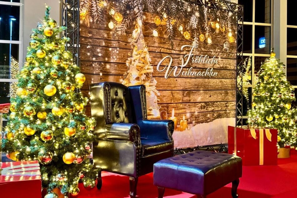 Die Galerie Roter Turm lädt zum weihnachtlichen Shopping-Sonntag (14.12.) mit tollen Aktionen.