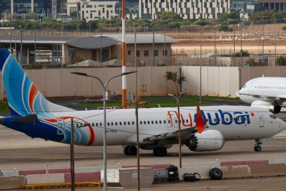Neue Details zu Terror-Flieger: Das soll das Ziel des Flydubai-Copiloten gewesen sein