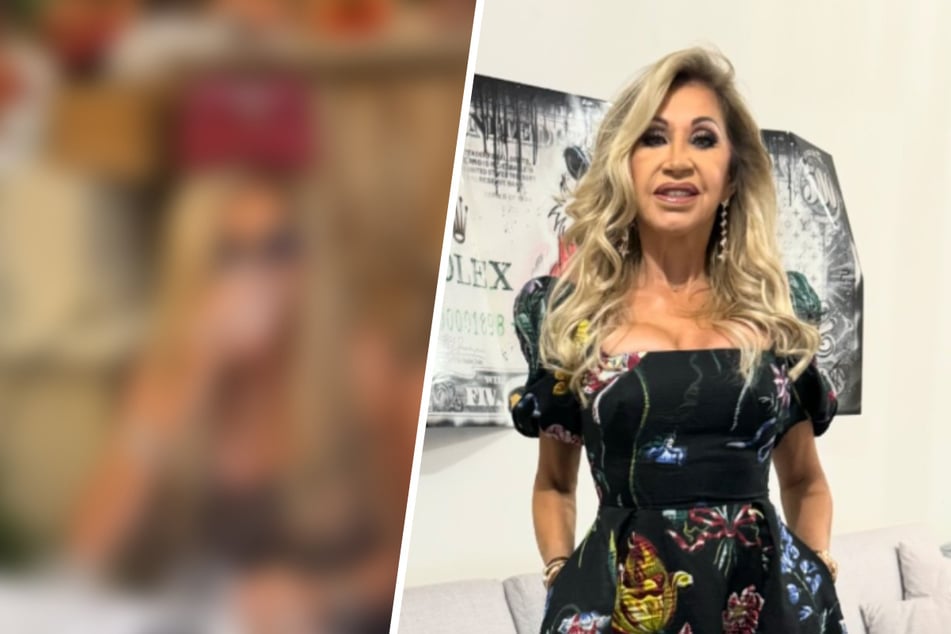 Die Geissens: Geissens sorgen mit neuen Fotos für Aufsehen: Was hat Carmen denn da auf dem Kopf?