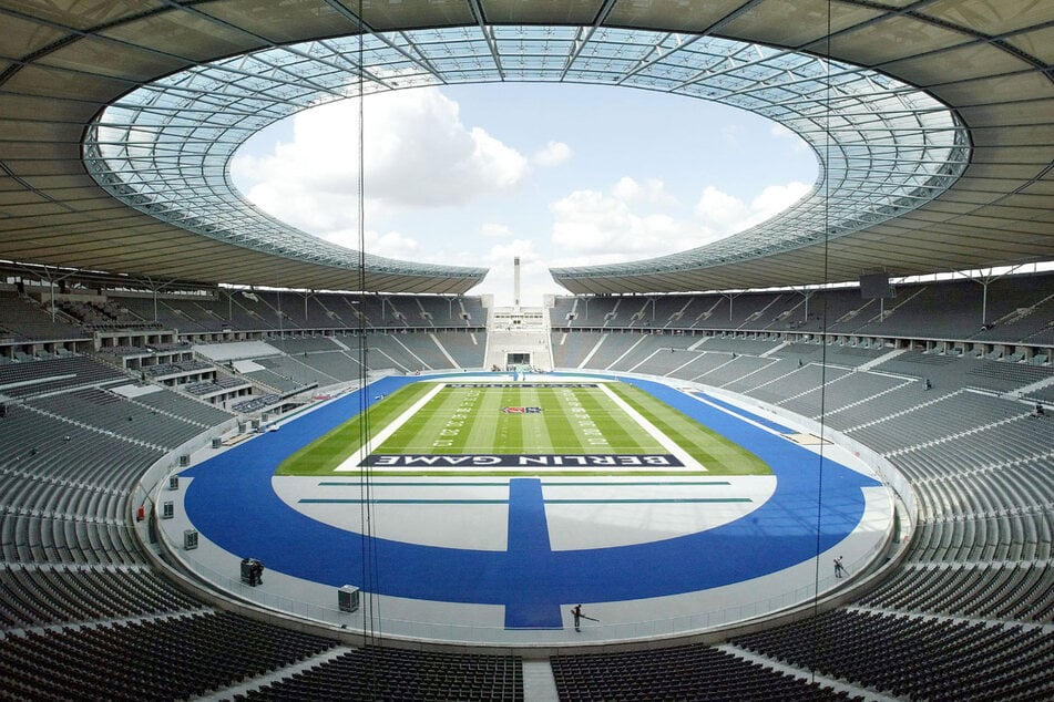 Jetzt ist es offiziell: Berlin trägt NFL-Spiel im Olympiastadion aus