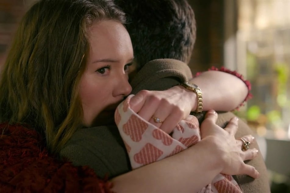 Emma hofft, dass Matteo sie heiraten möchte.