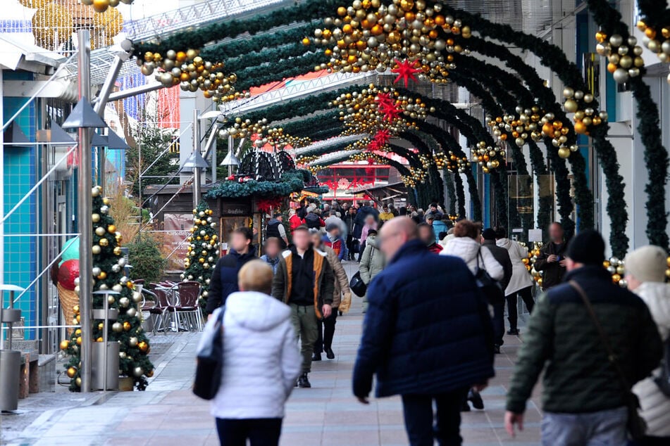 Im Chemnitz Center soll es nächstes Jahr zwei verkaufsoffene Sonntage geben.