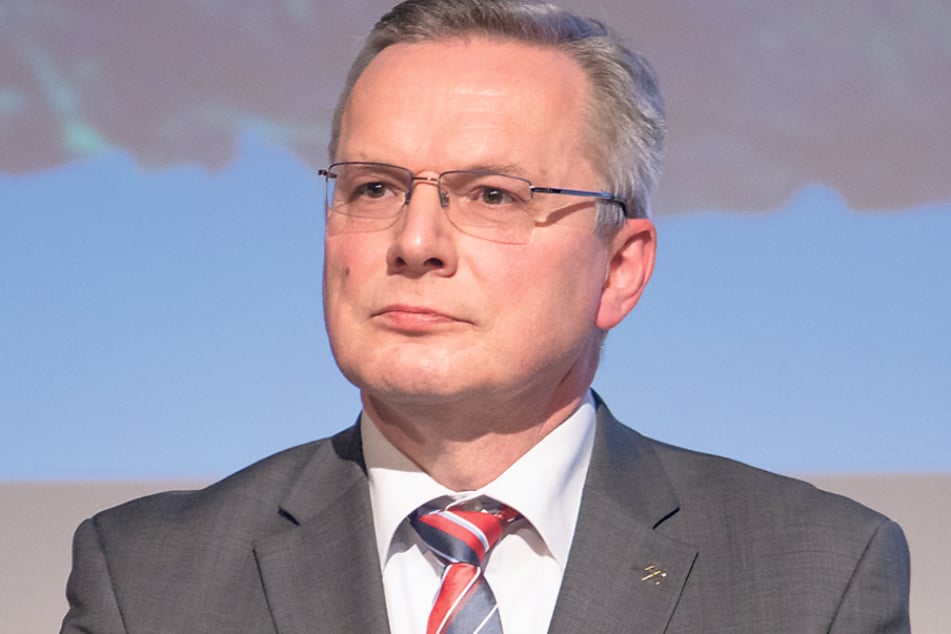 Michael Riedel (52) war Manager in der Wirtschaft, bevor er die Leitung des Welterbevereins übernahm