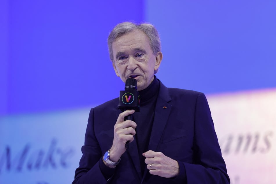 Bernard Arnault (75) steigt mit seiner Agache Group und Red Bull offenbar beim Paris FC ein.