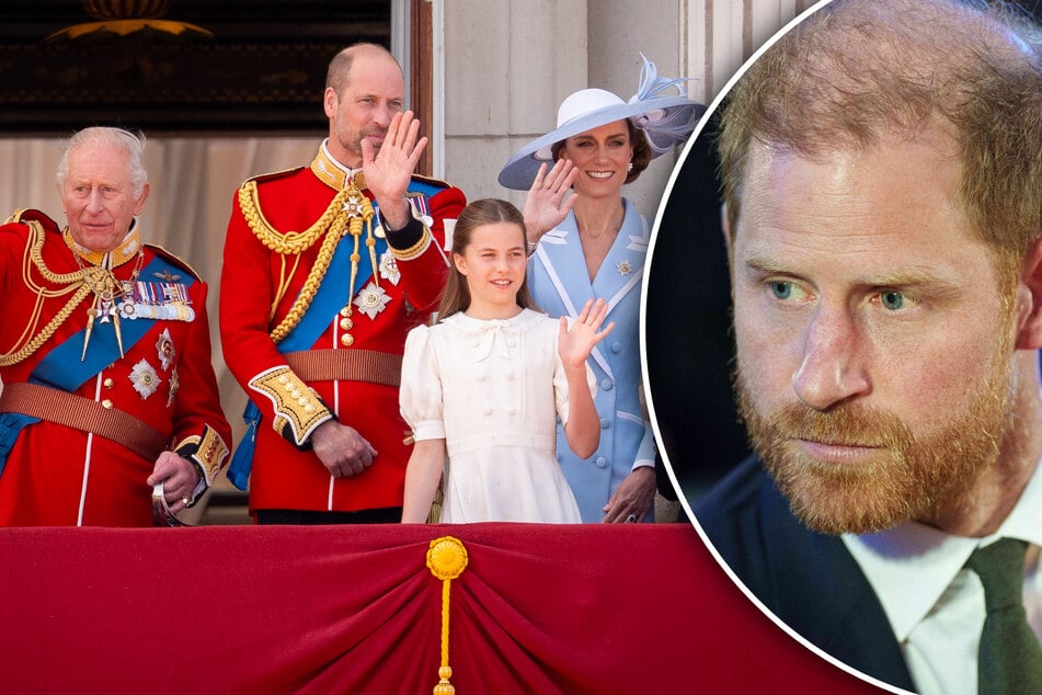 Während die Royals feiern: Prinz Harry meldet sich mit Botschaft an Deutschland