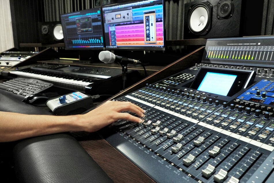 A soundtrack mix that sounded perfect in the sound engineer's studio may not be reproduced correctly in the cinema (stock image).