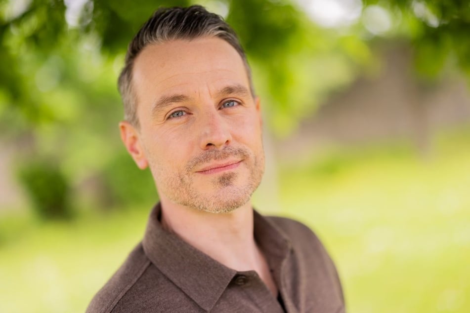 Hält seinen Sohn vom TV fern: AWZ-Star Marc Dumitru (40).