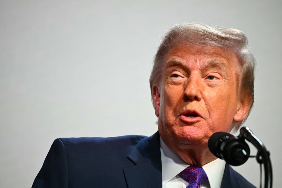 President Donald Trump said he was postponing a planned attack on Iran scheduled for Tuesday at the request of Gulf leaders amid "serious negotiations" with Tehran.