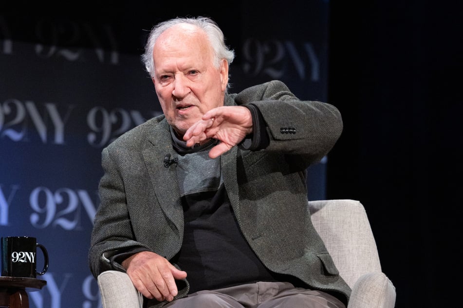 Der 83-jährige Regisseur erhielt in Köln den Filmpreis, der von der Film- und Medienstiftung NRW und der Stadt gestiftet wird.