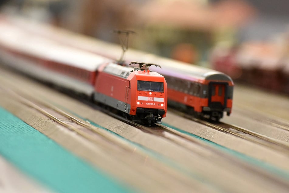 Zum 20-jährigen Jubiläum präsentiert der Verein seine großen und kleinen Modelle.