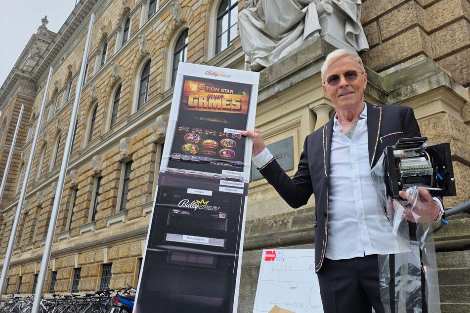Prozess in Dresden: Wolle Förster bekommt nach 10 Jahren sein Urteil
