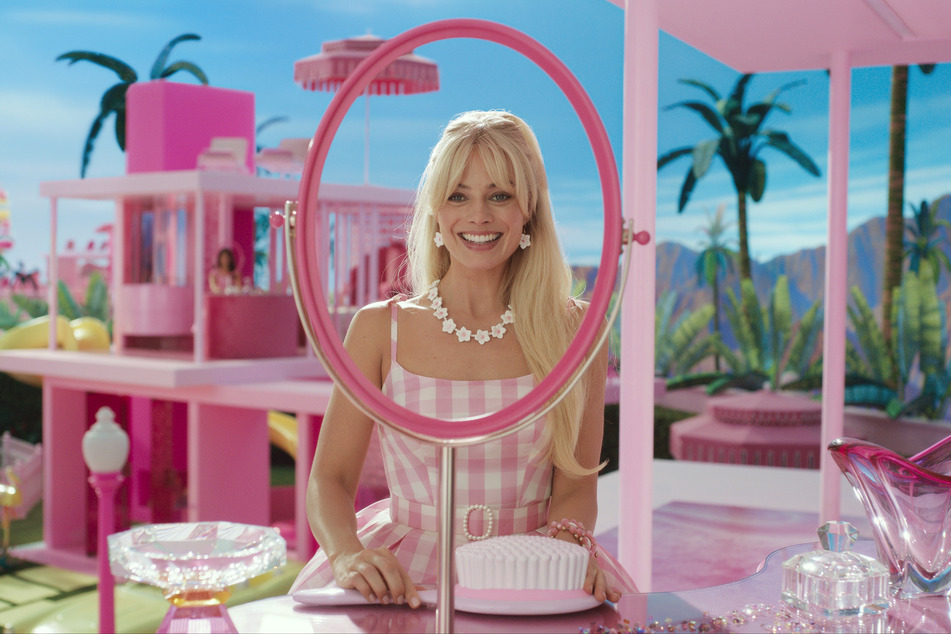 Die Hauptdarstellerin freut sich auch ohne Oscar über den Erfolg von "Barbie".
