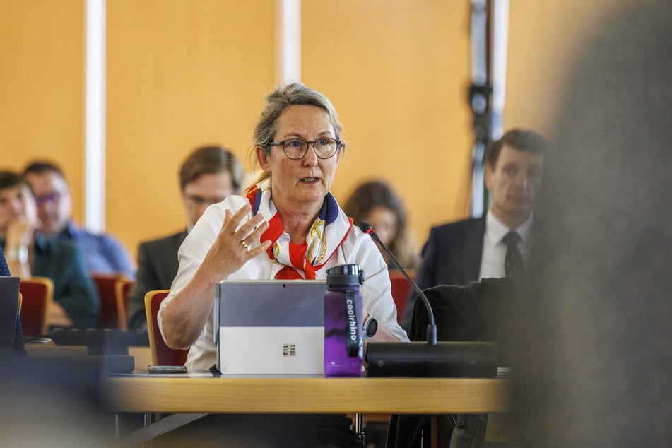 Bettina Kempe-Gebert (60, CDU) setzt auf einen realistischen Ansatz.