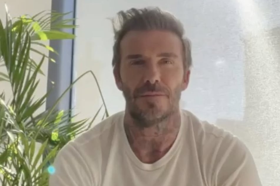 Der ehemalige englische Fußballspieler David Beckham (46) setzt seine Reiche in den sozialen Medien gezielt ein, um den Menschen in der Ukraine zu helfen.