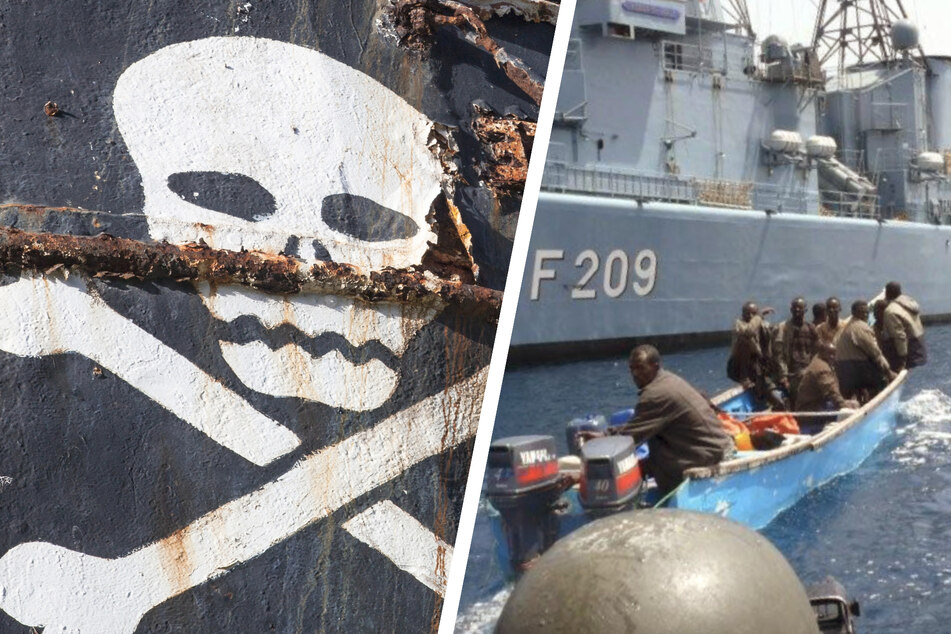 Seeräuber sind zurück: Piratenangriffe auf Weltmeere nehmen zu!