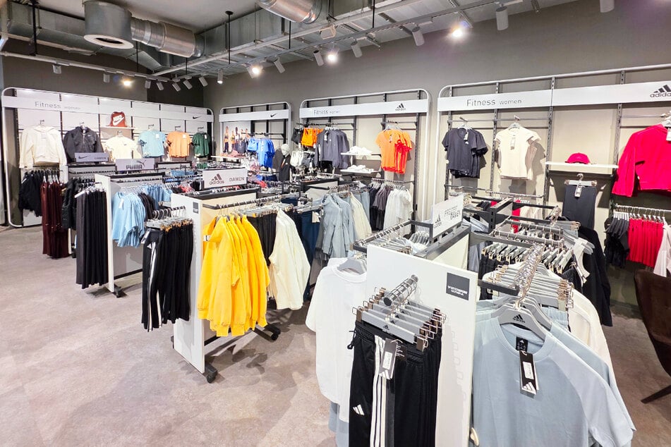 Der INTERSPORT OLYMPIA Store in Potsdam erstrahlt jetzt für Euch in neuem Glanz.