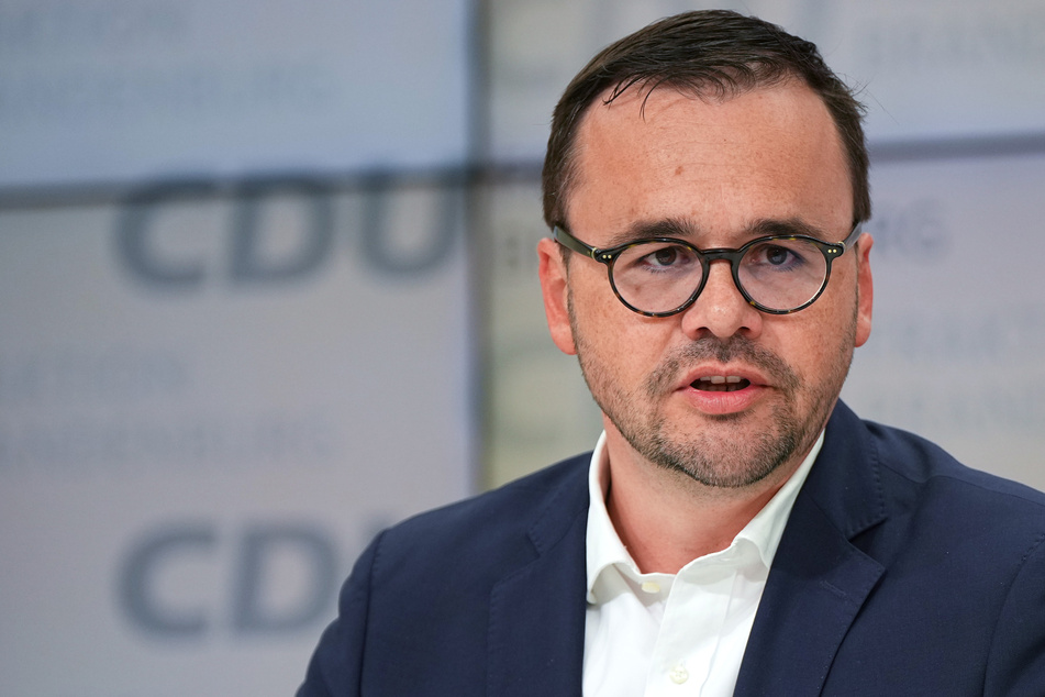 CDU-Spitzenkandidat Redmann: Deutschland muss restriktiver an den Grenzen werden!