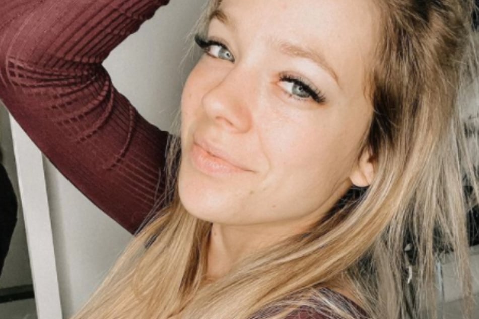 Anne Wünsche (29) denkt über das Auswandern nach.