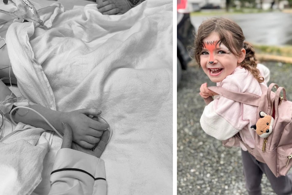 Ähnlich wie Abigail verstarb auch Molly überraschend und plötzlich, vermutlich aufgrund eines Herzfehlers.