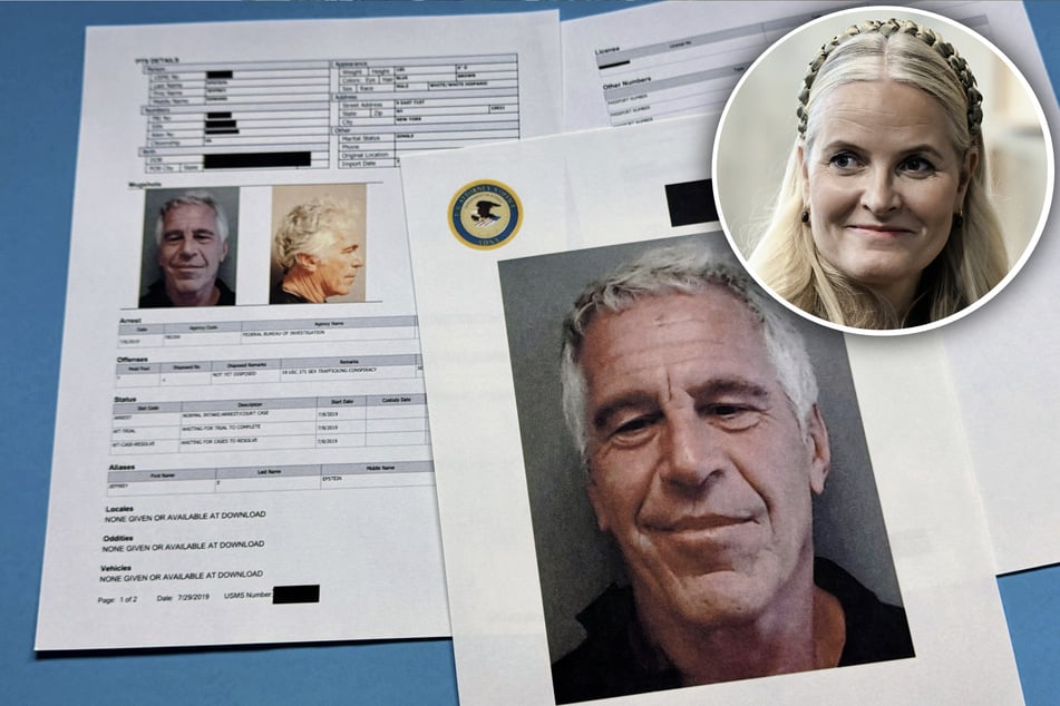Mette-Marit den Tränen nahe: Epstein habe sie "manipuliert"