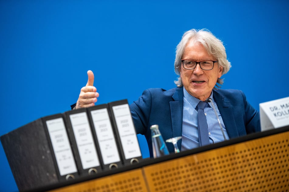 SPD-Politiker Matthias Kollatz (63) hat den Ankauf von Wohnungen unter Dach und Fach gebracht.
