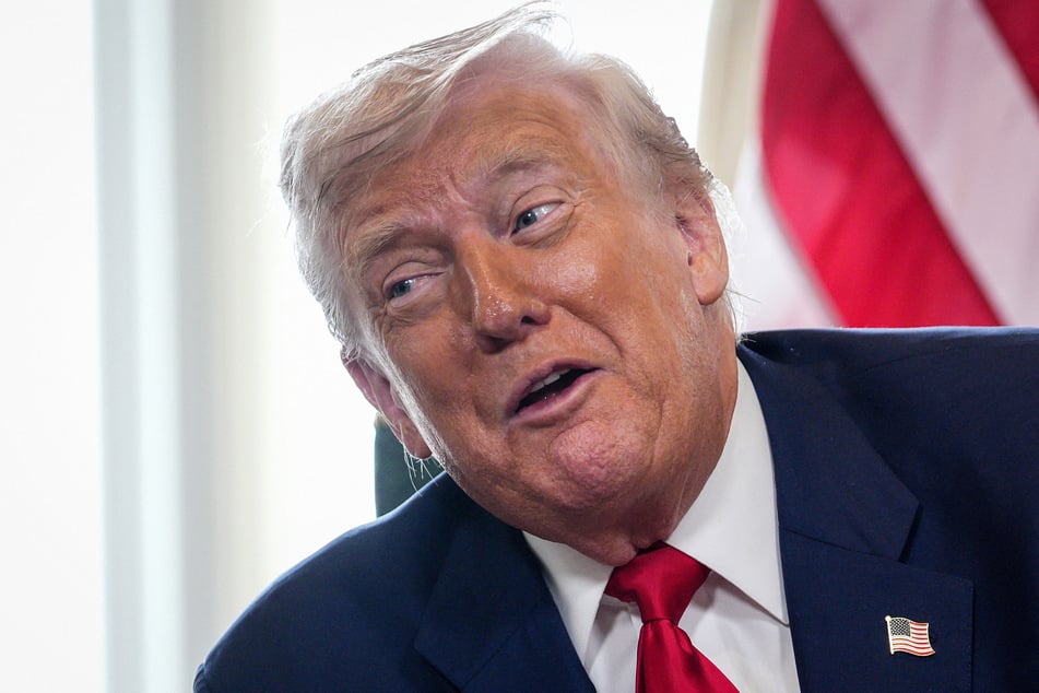 President Donald Trump said Wednesday that the US will impose a 15% tariff on imports from South Korea, as he touted a "full and complete trade deal" between both countries.