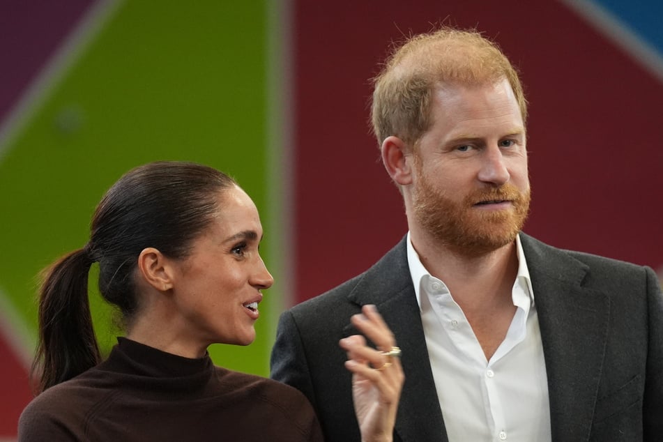 Prinz Harry (42) und Herzogin Meghan zogen vor wenigen Monaten zurück nach Großbritannien.