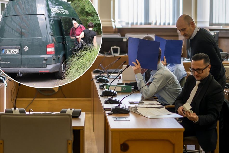 Leipzig: Opfer wehrt sich - Nachwuchs-Räuber bezahlt Überfall mit seinem Leben