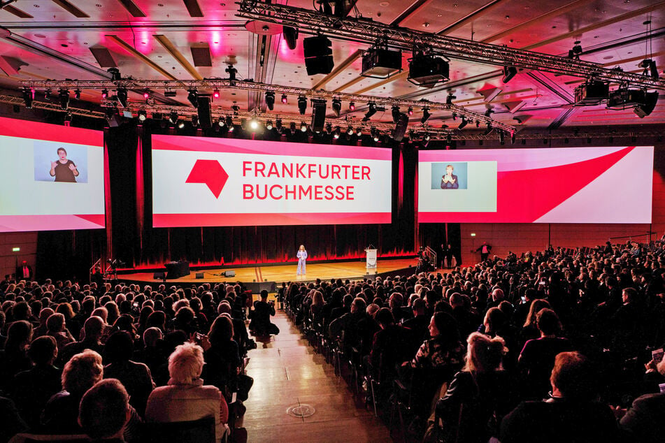 Die Frankfurter Buchmesse empfängt ihre Besucher vom 16. bis zum 20. Oktober.