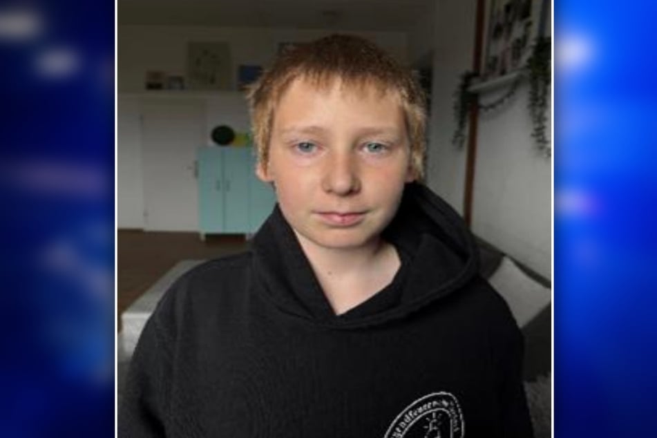 Jan O. (12) aus Burg wird vermisst.