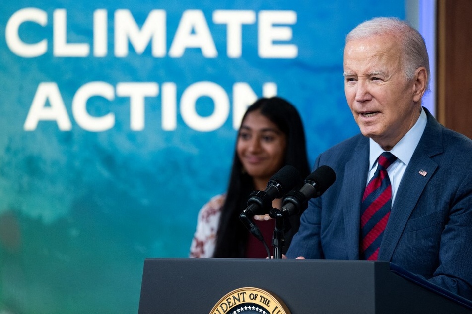 President Joe Biden does not plan to attend the COP28 climate summit in Dubai, UAE.