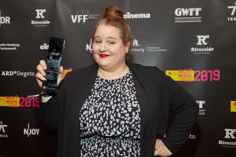 Autorin Giulia Becker (29) kritisiert den Deutschen Comedypreis.