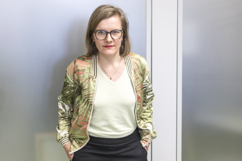 Grünen-Fraktionschefin Agnes Scharnetzky (38) warnte vor falschen Schlussfolgerungen.
