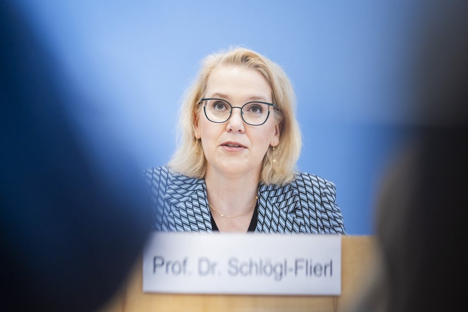 Prof. Dr. Kerstin Schlögl-Flierl (50) vom Ethikrat.