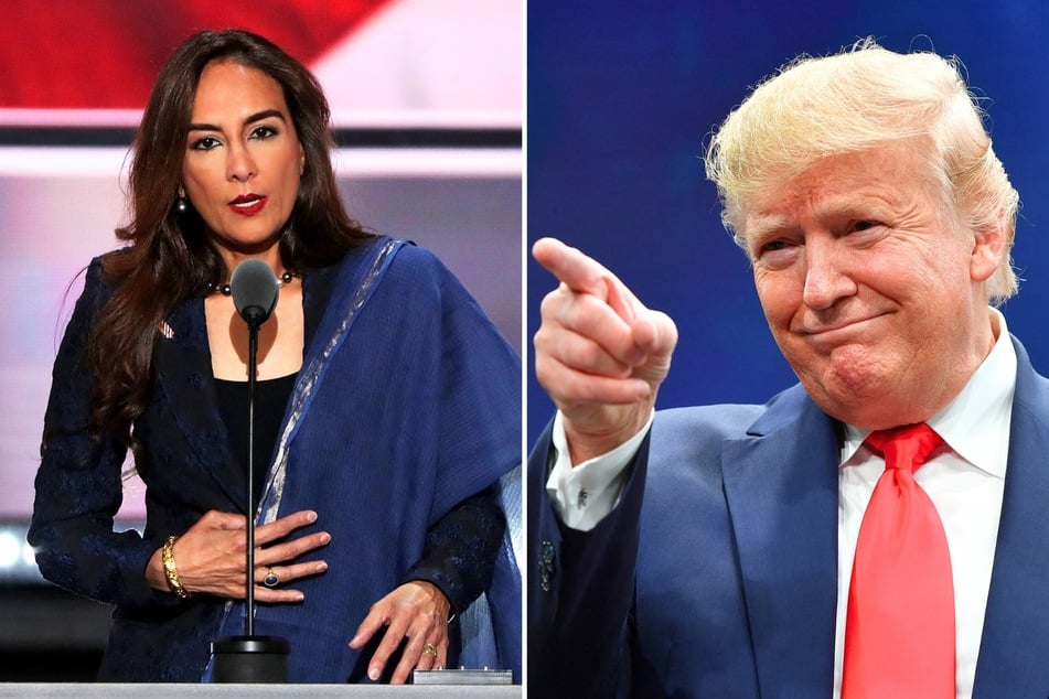 President-elect Donald Trump nominated California-based attorney Harmeet Dhillon for the Department of Justice's civil rights division.