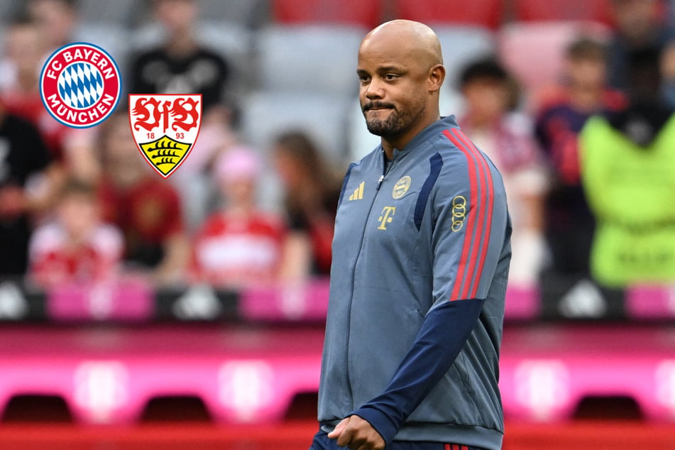 FC Bayern gegen VfB Stuttgart live: FCB führt! Upamecano trifft nach Kimmich-Ecke