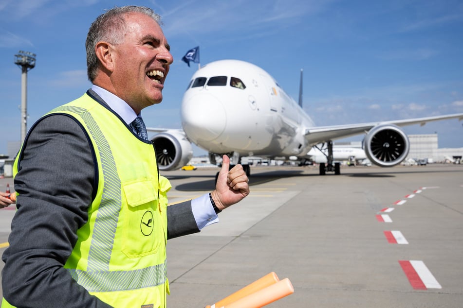 Lufthansa-Chef Carsten Spohr (58) sieht in den Lieferschwierigkeiten von Boeing einen der Hauptgründe für die wirtschaftliche Misere der Haupt-Airline des Konzerns.