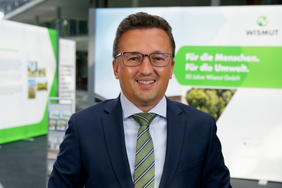 CDU-Bundestagsabgeordneter Carsten Körber (47) ist für die Pflegereform "kein Fachmann" – mit abstimmen muss er trotzdem.