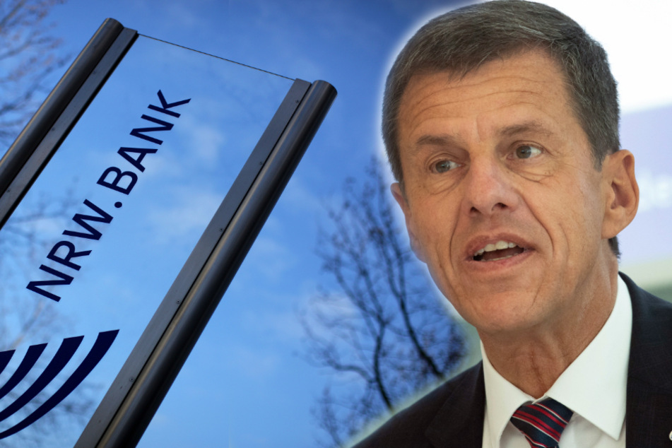 Eckhard Forst, Vorstandsvorsitzende der NRW.Bank