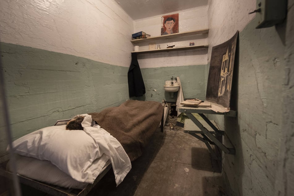 Minizellen für Schwerverbrecher: Der Hochsicherheitstrakt war auch Inspiration für Filme wie "Die Flucht von Alcatraz" oder "The Rock - Fels der Entscheidung".