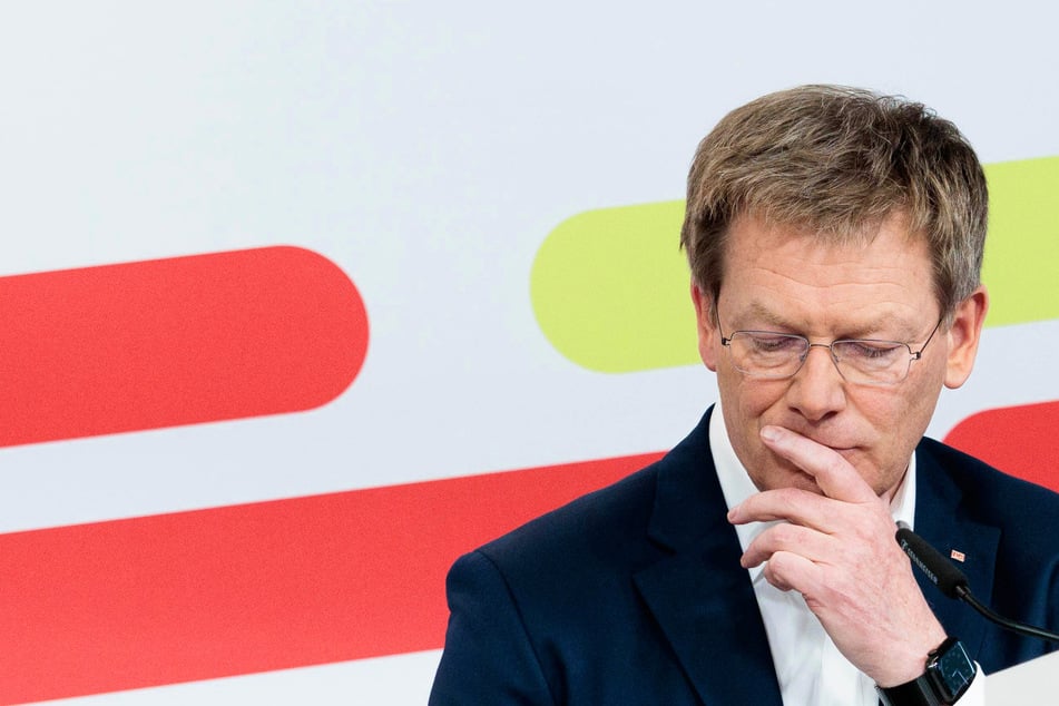 Rumms bei der Bahn: Chef Richard Lutz gefeuert