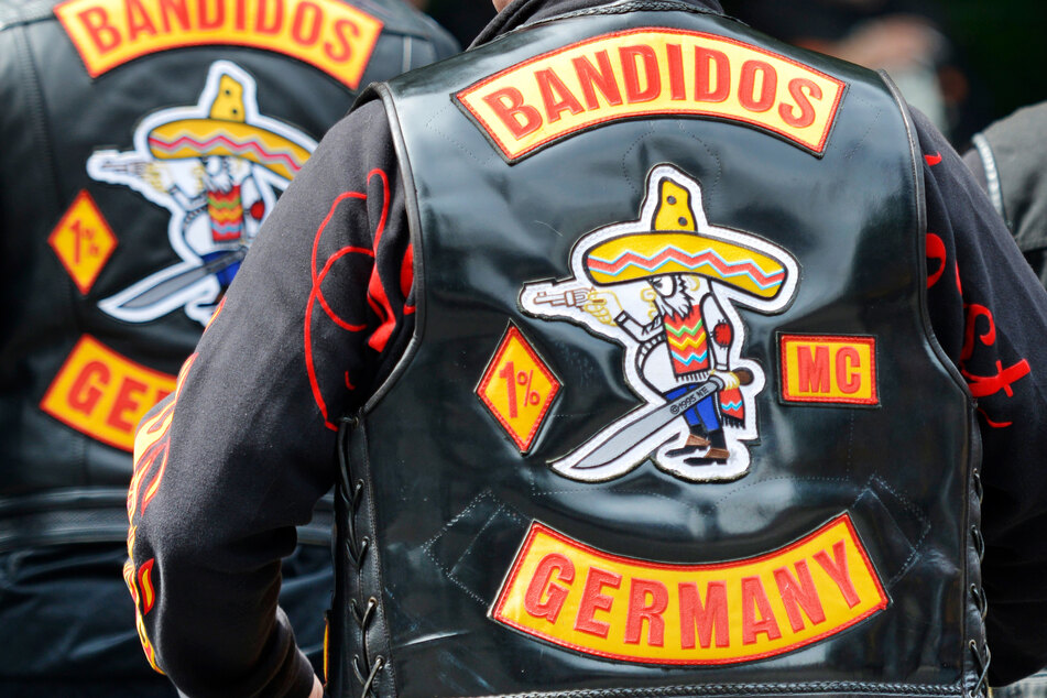 Die Rockergruppe "Bandidos" war im Sommer 2021 in Nordrhein-Westfalen als kriminell eingestuft und verboten worden.