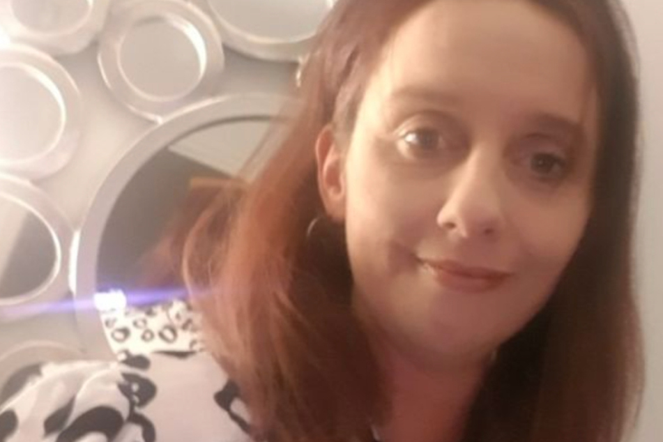 Melissa Lomas leidet an Brustkrebs.