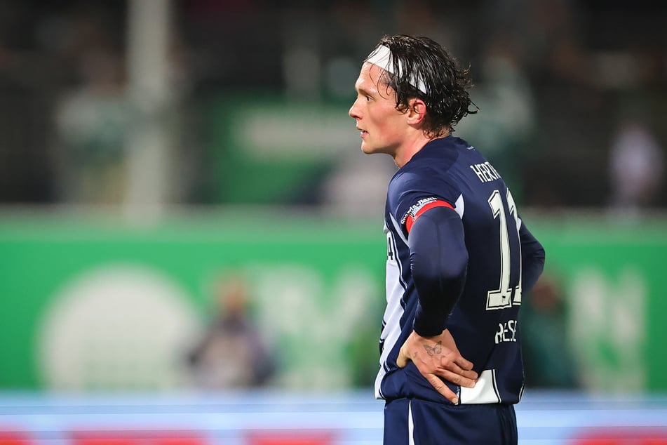 Für den Kapitän ist das Unentschieden zu wenig.