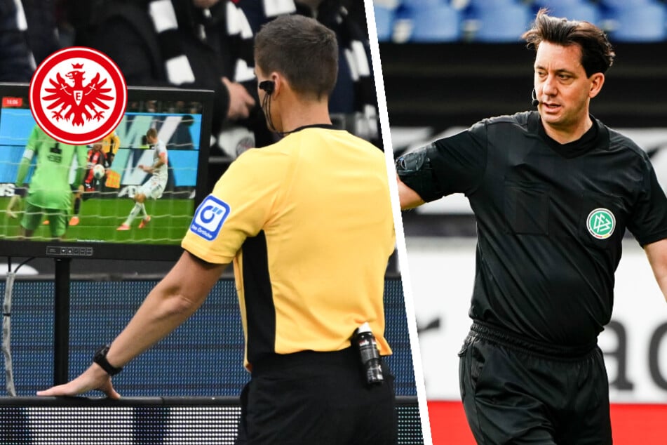 Ex-Profi-Schiri stellt klar: Eintracht-Treffer gegen Bayern zu Unrecht aberkannt