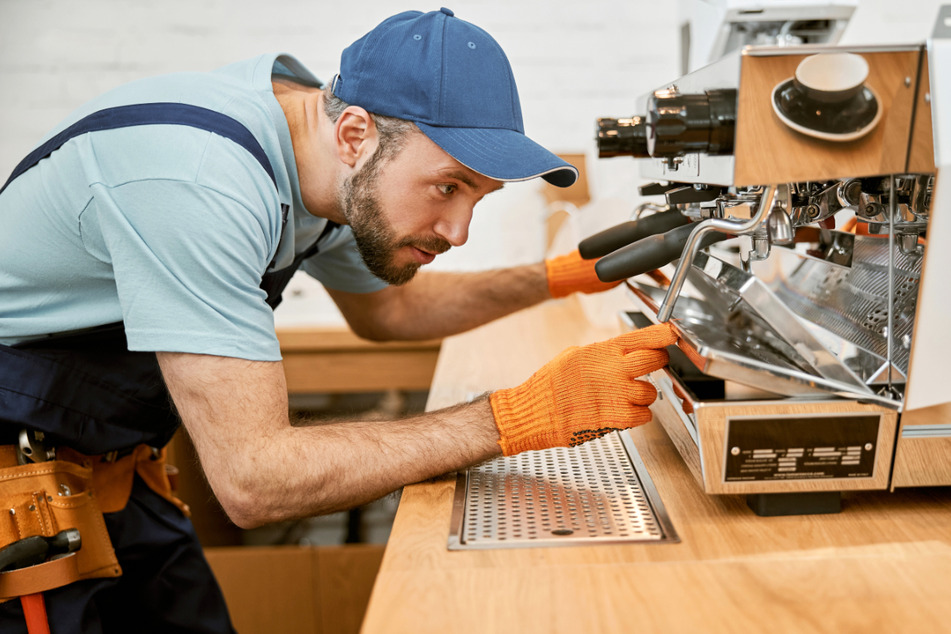 Zeig was Du kannst und werde Servicetechniker (m/w/d) bei Gonthard Timme!