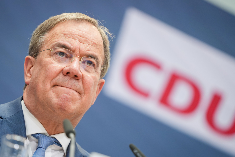 Unions-Spitzenkandidat Armin Laschet (60, CDU) kann die Wähler laut der Umfrage auch weiterhin nicht ausreichend überzeugen.